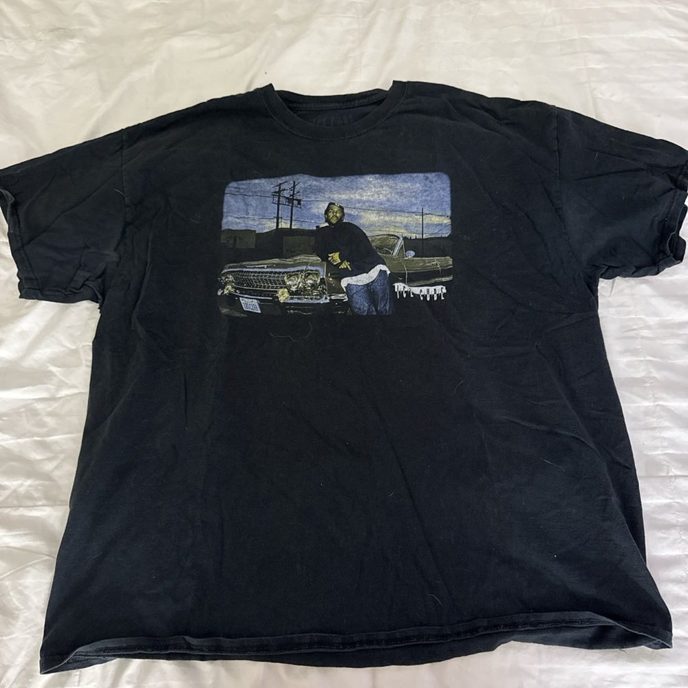 ice cube t shirt!